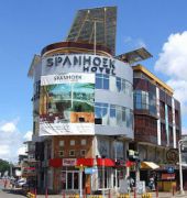 Spanhoek Boutique Hotel Paramaribo Exterior photo